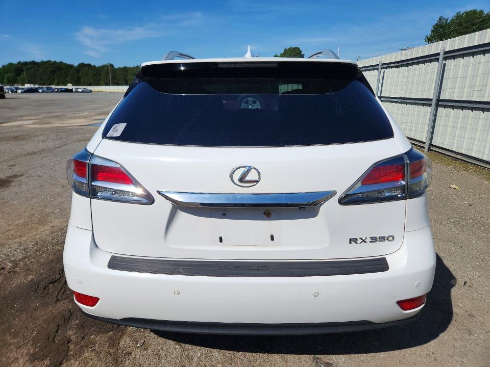 Продажа на аукционе авто 2015 Lexus Rx 350, vin: 2T2BK1BA0FC270094, номер лота: 51846336