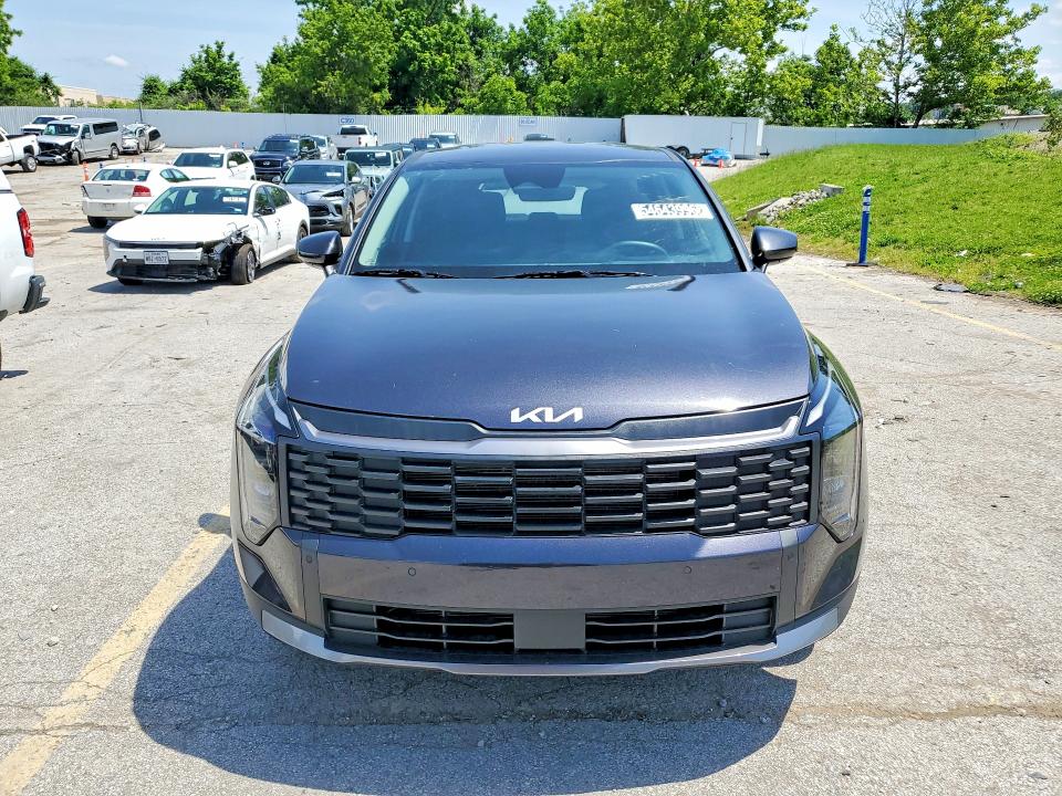 Продажа на аукционе авто 2026 Kia Sportage, vin: 5XYK2CDF4TG390893, номер лота: 54643996