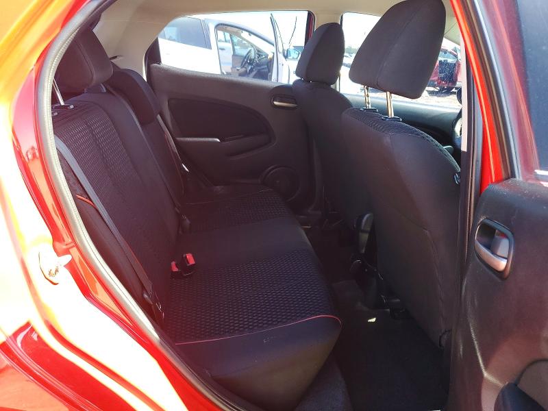 Auction sale of the 2012 Mazda Mazda2, vin: JM1DE1LZ2C0133463, lot number: 55190146