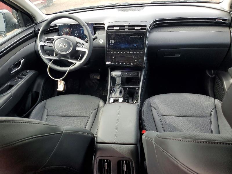 2024 Hyundai Tucson მანქანა იყიდება აუქციონზე, vin: 5NMJFCDE0RH332608, აუქციონის ნომერი: 54432776