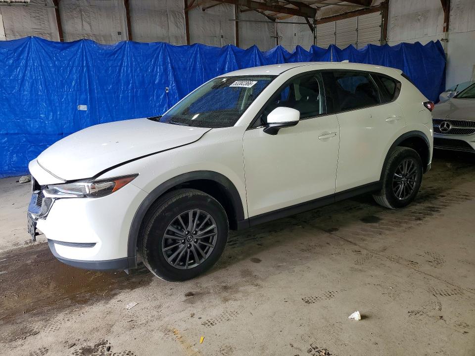 53382366 :رقم المزاد ، JM3KFBBM3L0754573 vin ، 2020 Mazda Cx-5 مزاد بيع