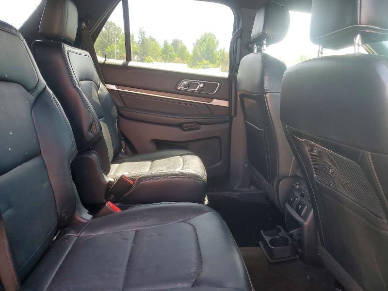 Aukcja sprzedaży 2017 Ford Explorer, vin: 1FM5K7FH5HGA73367, numer aukcji: 52012086