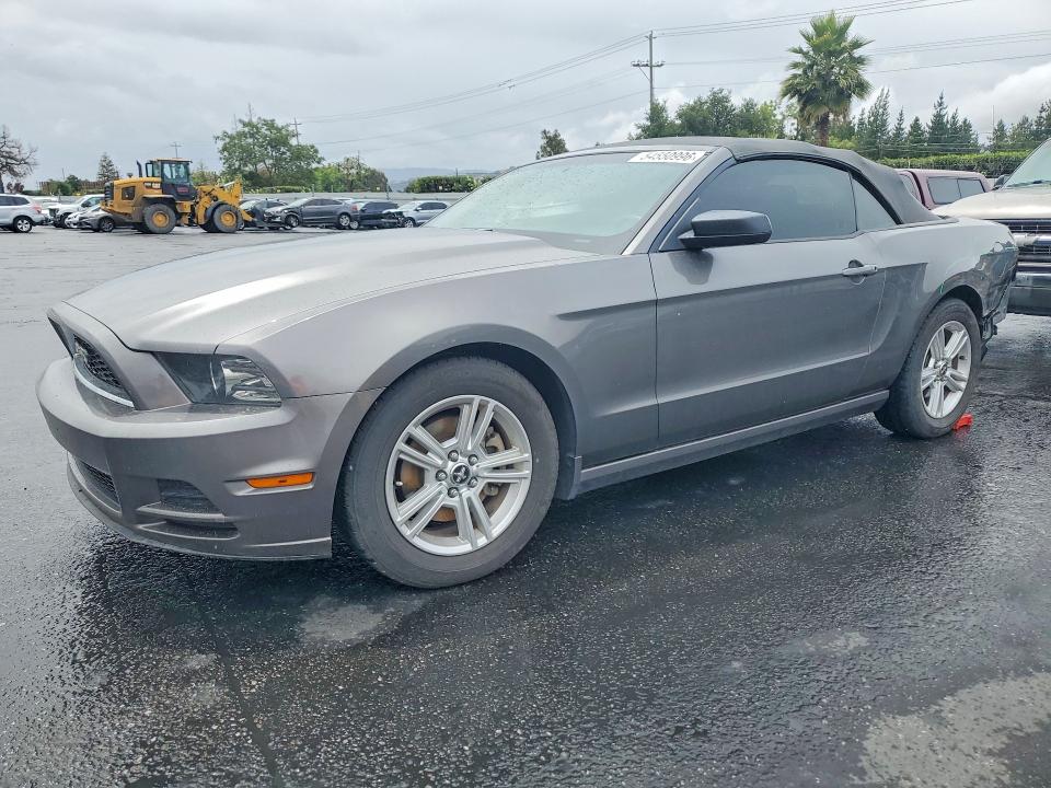 Aukcja sprzedaży 2014 Ford Mustang, vin: 1ZVBP8EMXE5208554, numer aukcji: 54550996
