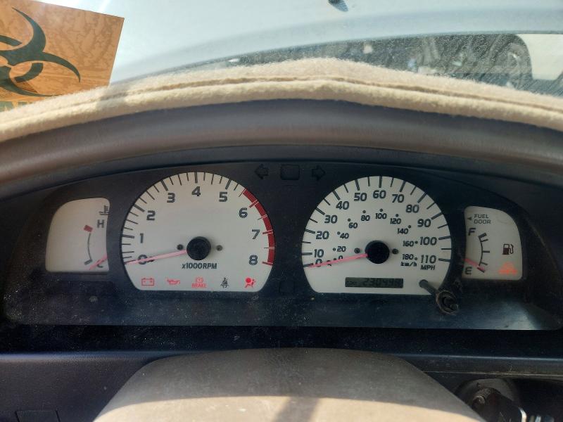 2003 Toyota Tacoma მანქანა იყიდება აუქციონზე, vin: 5TEVL52N03Z229818, აუქციონის ნომერი: 53119986
