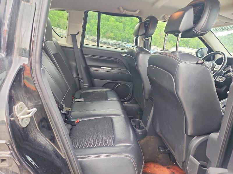 Продажа на аукционе авто 2014 Jeep Compass, vin: 1C4NJDEB7ED501407, номер лота: 54108076