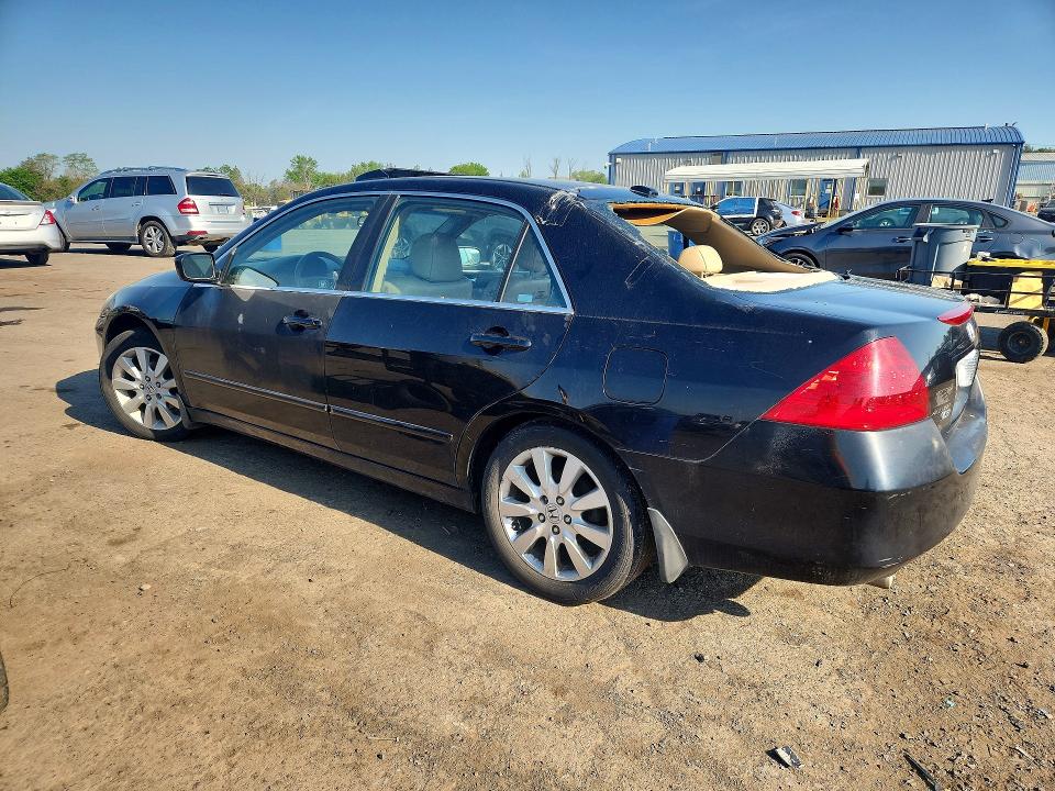 Aukcja sprzedaży 2007 Honda Accord, vin: 1HGCM66507A061510, numer aukcji: 54063756