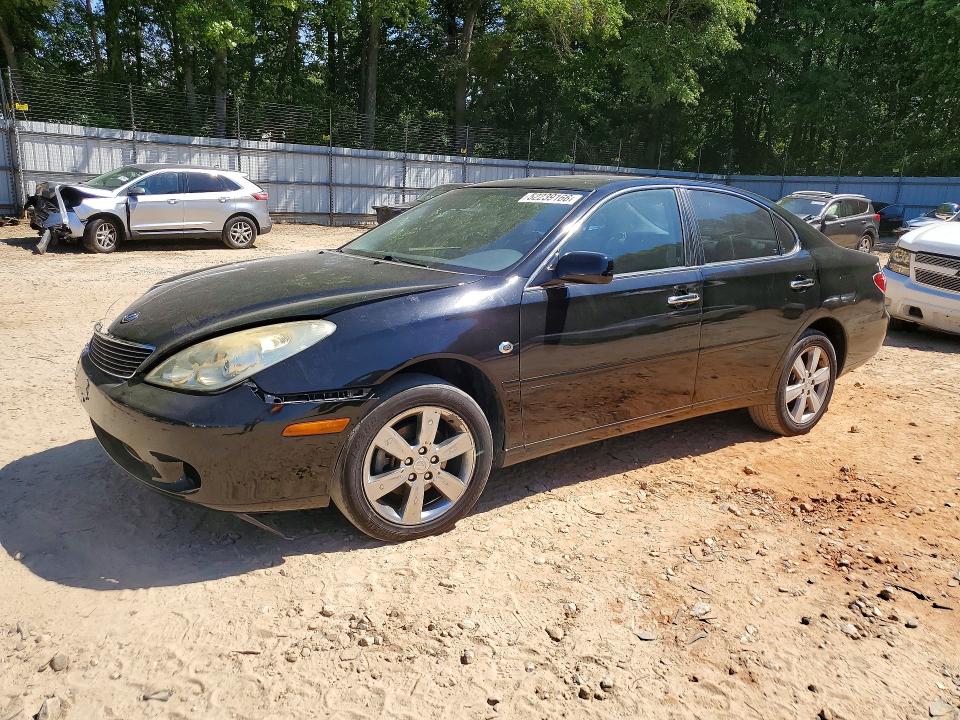 Продаж на аукціоні авто 2006 Lexus Es, vin: JTHBA30G965166953, номер лоту: 52239166