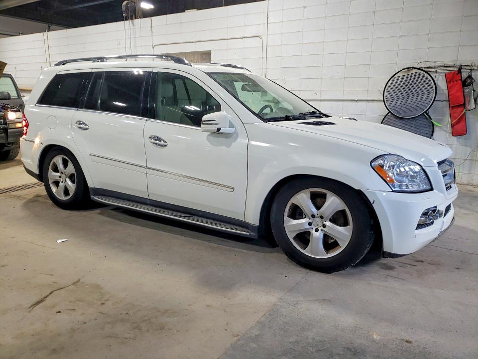 Aukcja sprzedaży 2011 Mercedes-benz Gl, vin: 4JGBF7BE3BA715324, numer aukcji: 55098516