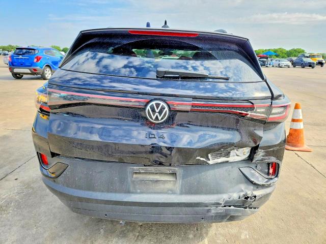 2025 Volkswagen Id.4 მანქანა იყიდება აუქციონზე, vin: 1V2WSPE88SC013736, აუქციონის ნომერი: 54762436