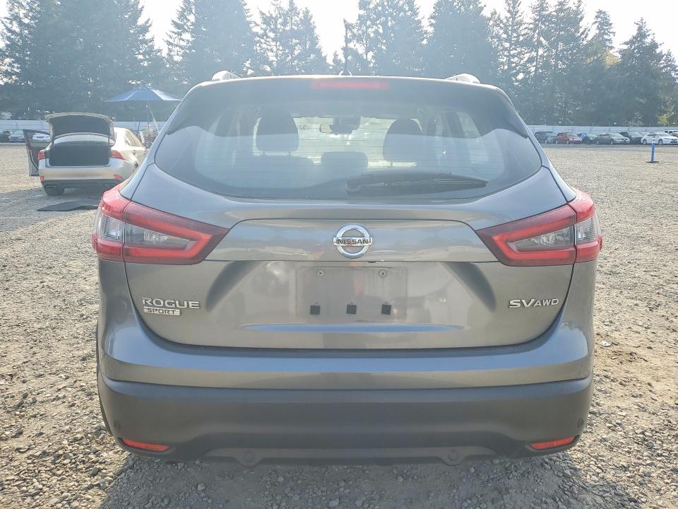 Aukcja sprzedaży 2020 Nissan Rogue Sport, vin: JN1BJ1CW2LW374335, numer aukcji: 52072376