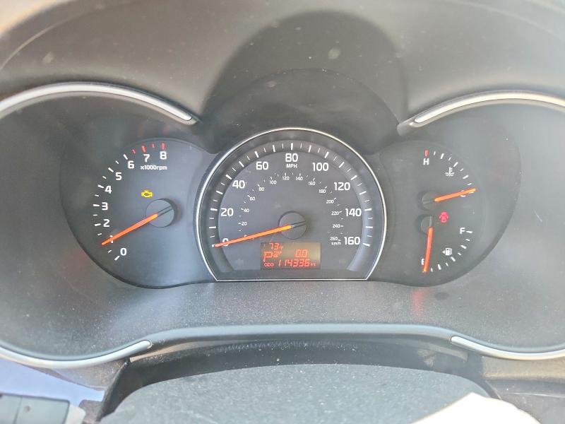 Auction sale of the 2014 Kia Sorento, vin: 5XYKT3A6XEG429491, lot number: 52904866