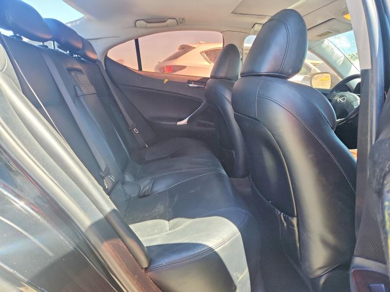 53591246 :رقم المزاد ، JTHBK262385069608 vin ، 2008 Lexus Is مزاد بيع