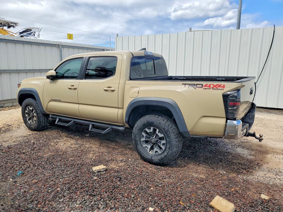 Aukcja sprzedaży 2018 Toyota Tacoma, vin: 3TMCZ5AN8JM146168, numer aukcji: 55108186