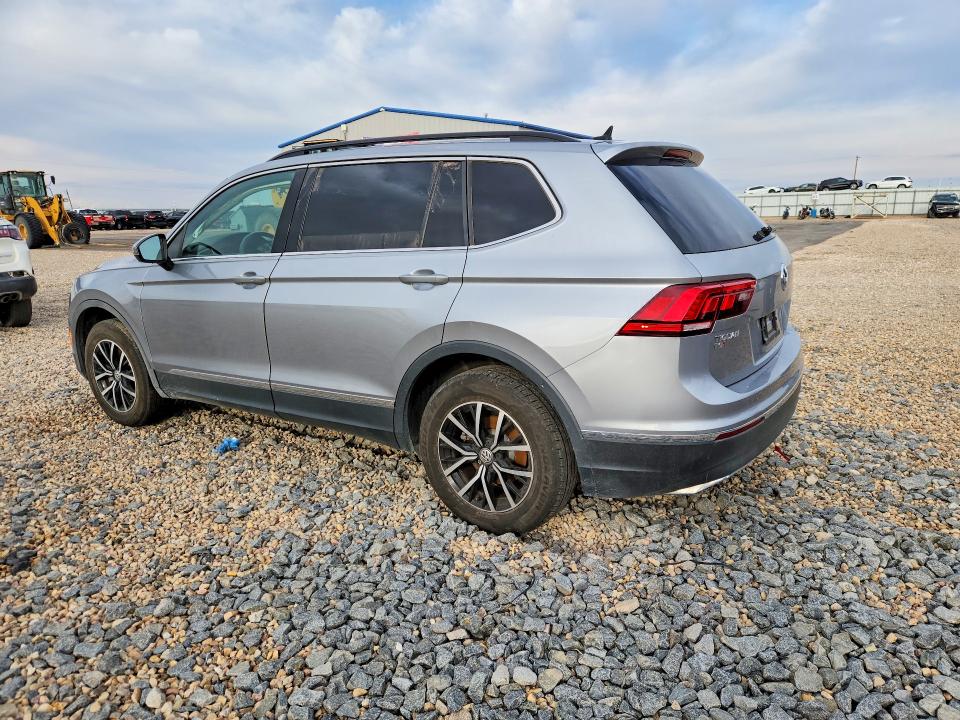 Auction sale of the 2021 Volkswagen Tiguan, vin: 3VV3B7AX6MM033407, lot number: 54882156