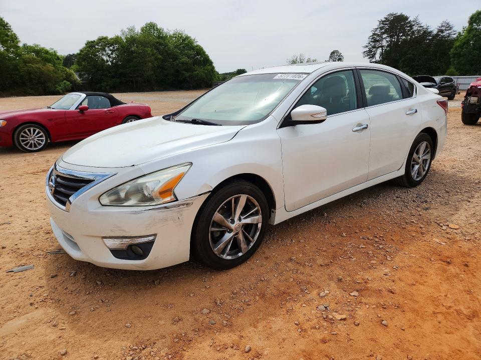 Aukcja sprzedaży 2013 Nissan Altima, vin: 1N4AL3AP9DC191484, numer aukcji: 52201026