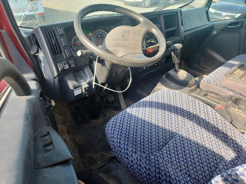 54114366 :رقم المزاد ، JALE5W162N7305218 vin ، 2022 Isuzu Nrr مزاد بيع