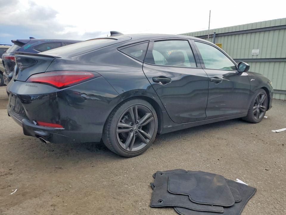 Продаж на аукціоні авто 2023 Acura Integra, vin: 19UDE4H30PA014043, номер лоту: 54267226