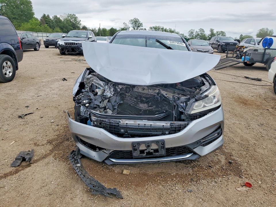 2016 Honda Accord მანქანა იყიდება აუქციონზე, vin: 1HGCR2F86GA128468, აუქციონის ნომერი: 53979646