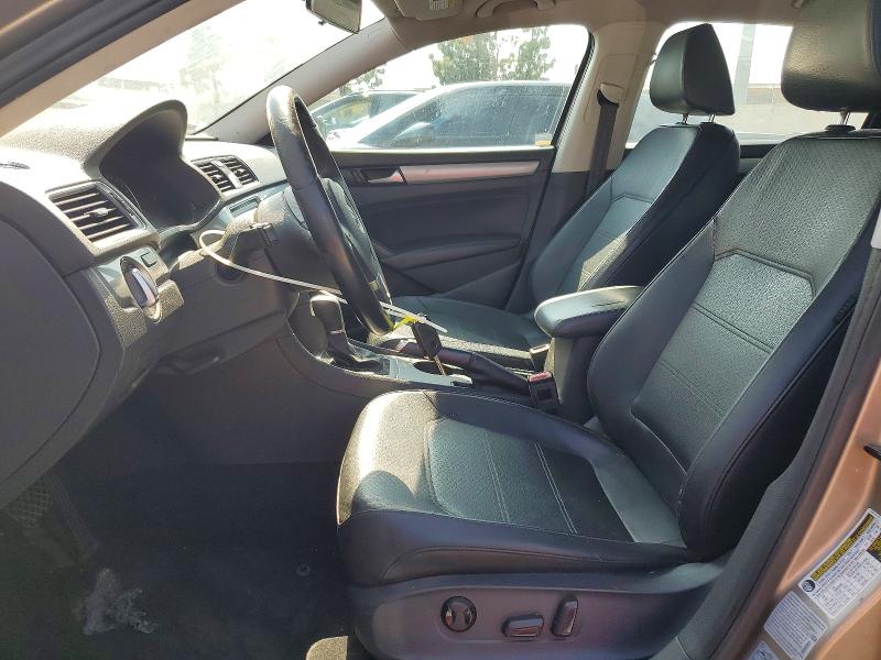 Продаж на аукціоні авто 2015 Volkswagen Passat, vin: 1VWAT7A37FC011286, номер лоту: 53551036