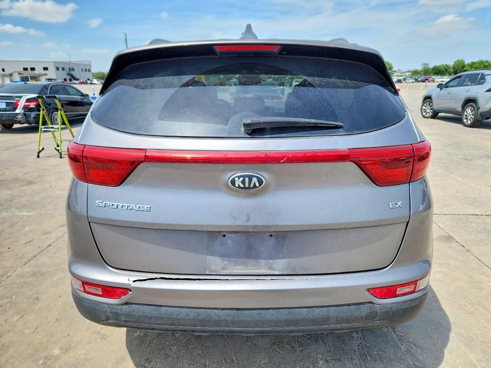 Продаж на аукціоні авто 2018 Kia Sportage, vin: KNDPN3AC6J7413026, номер лоту: 52190656