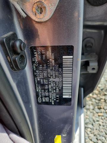 Продаж на аукціоні авто 2015 Hyundai Accent, vin: KMHCT4AE8FU897992, номер лоту: 53374026