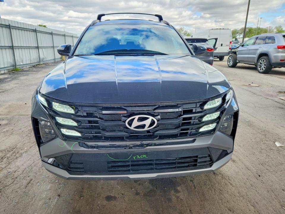 53673166 :رقم المزاد ، 5NMJBCDEXTH705706 vin ، 2026 Hyundai Tucson مزاد بيع