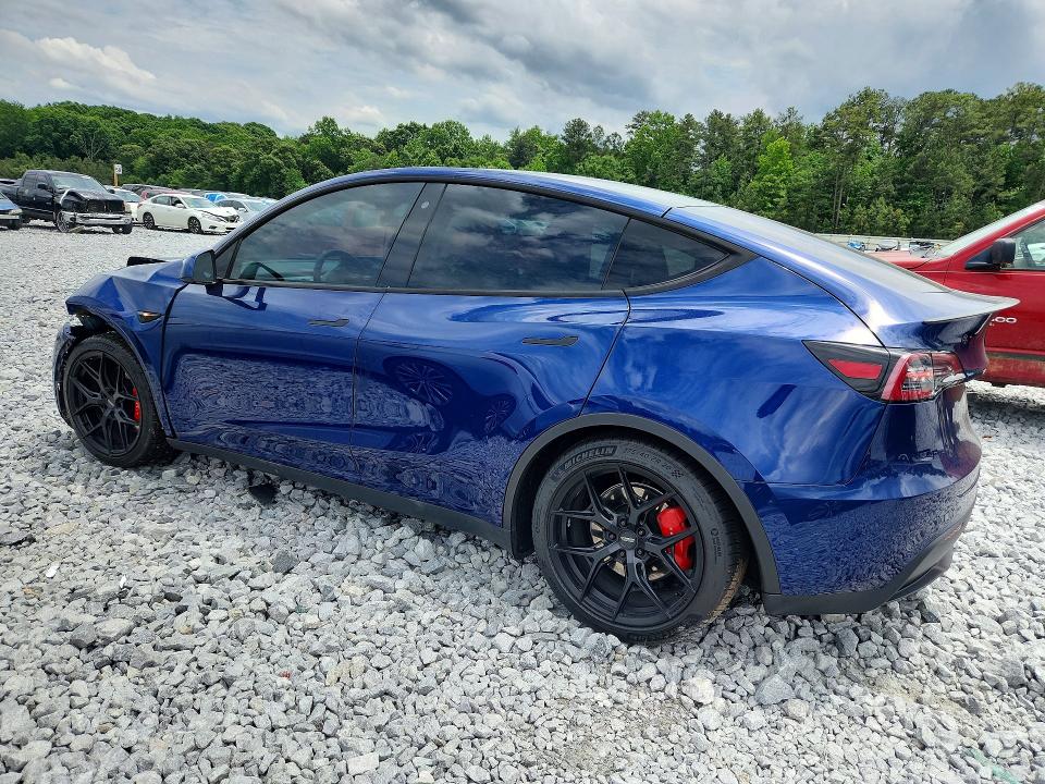 Aukcja sprzedaży 2020 Tesla Model Y, vin: 5YJYGDEF4LF009910, numer aukcji: 54829286