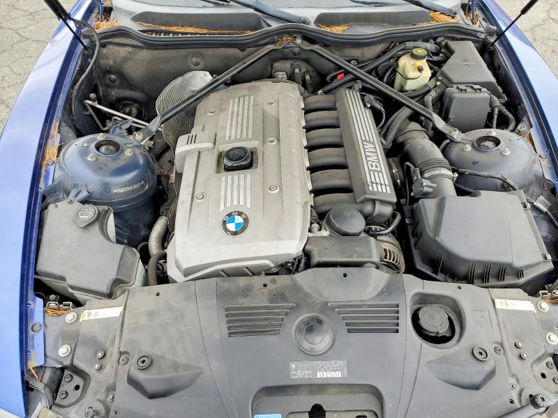 Продажа на аукционе авто 2006 Bmw Z4, vin: 4USBU33546LW68276, номер лота: 52202576