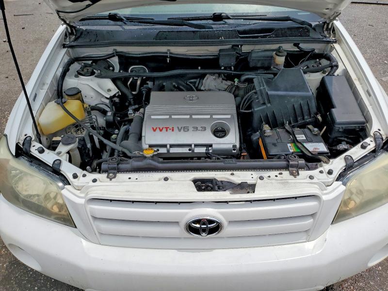 2004 Toyota Highlander მანქანა იყიდება აუქციონზე, vin: JTEDP21A940005036, აუქციონის ნომერი: 52472236
