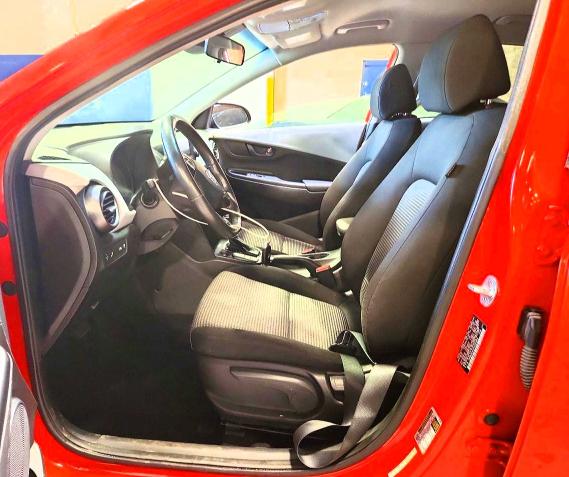 54712336 :رقم المزاد ، KM8K2CAA2KU366884 vin ، 2019 Hyundai Kona مزاد بيع