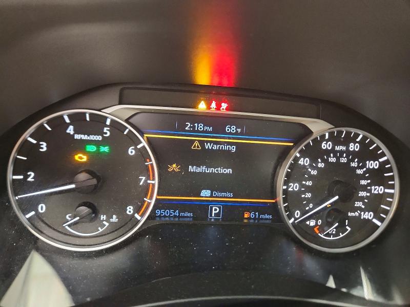 53400726 :رقم المزاد ، 1N4BL4DW2KC135820 vin ، 2019 Nissan Altima مزاد بيع