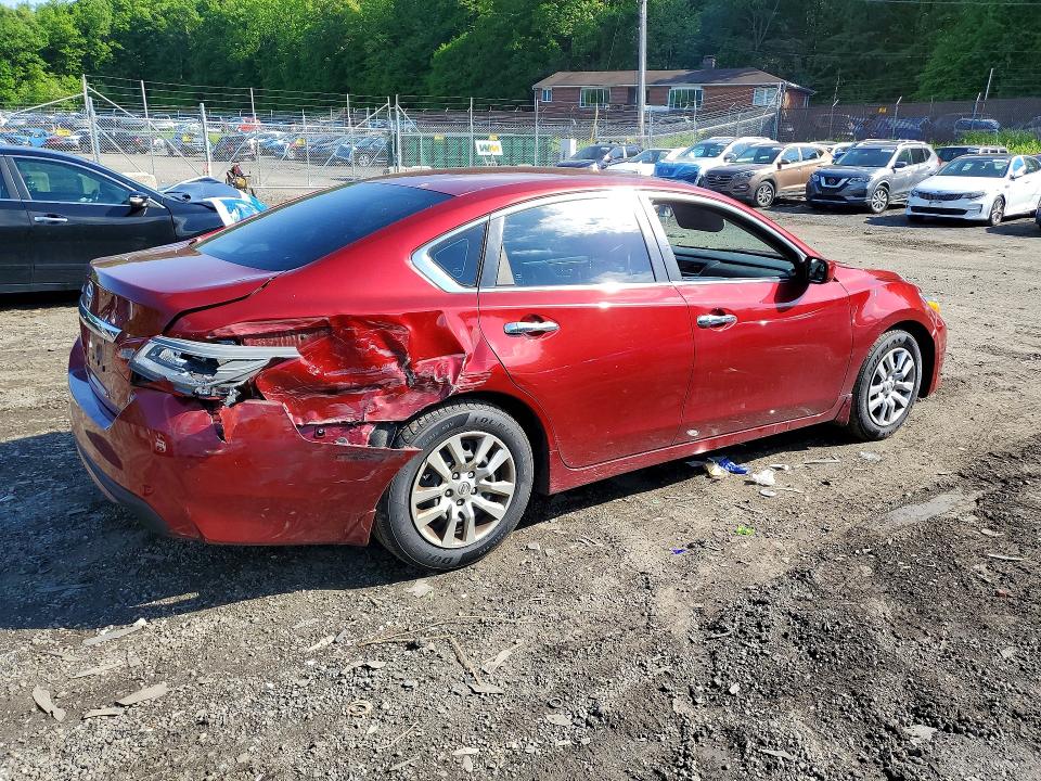 2018 Nissan Altima მანქანა იყიდება აუქციონზე, vin: 1N4AL3AP5JC474895, აუქციონის ნომერი: 52529846