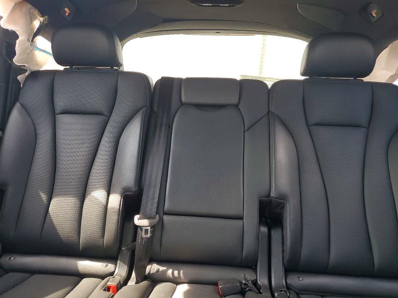 Aukcja sprzedaży 2018 Audi Q7, vin: WA1VAAF7XJD034738, numer aukcji: 54249916