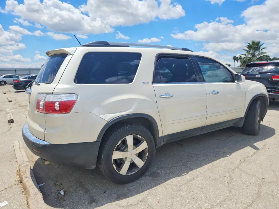 Продаж на аукціоні авто 2010 Gmc Acadia, vin: 1GKLRMED7AJ214943, номер лоту: 55365926