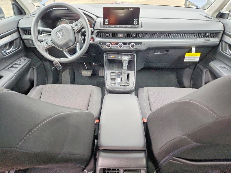 2025 Honda Cr-v მანქანა იყიდება აუქციონზე, vin: 2HKRS4H40SH491210, აუქციონის ნომერი: 53212086
