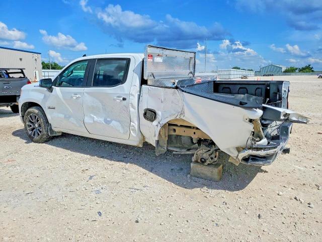 Продажа на аукционе авто 2023 Chevrolet Silverado, vin: 1GCPACE89PZ304493, номер лота: 55057136