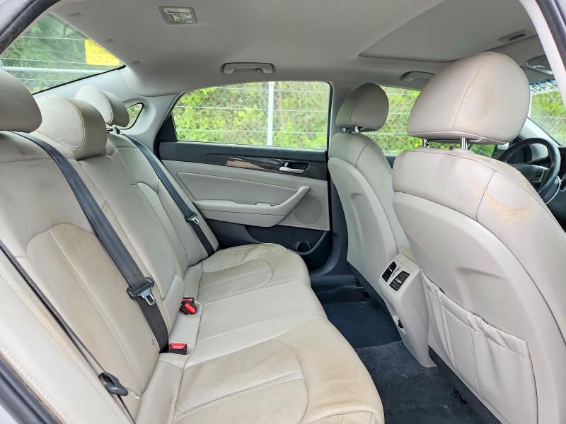 Продаж на аукціоні авто 2019 Hyundai Sonata, vin: 5NPE34AF1KH777526, номер лоту: 54245746