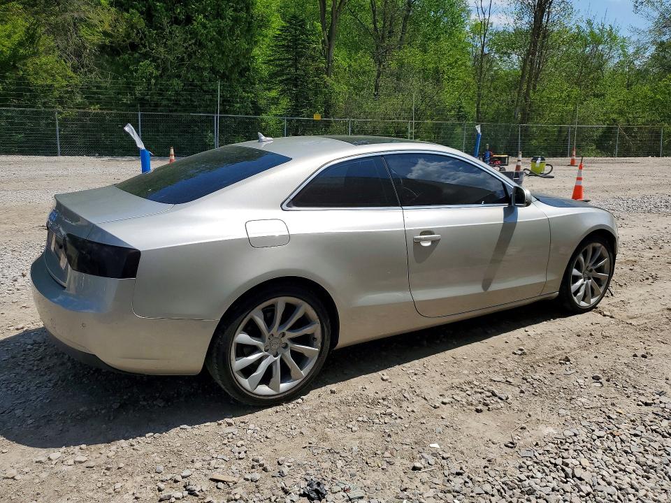 Продаж на аукціоні авто 2013 Audi A5, vin: WAULFAFR6DA008785, номер лоту: 54048906