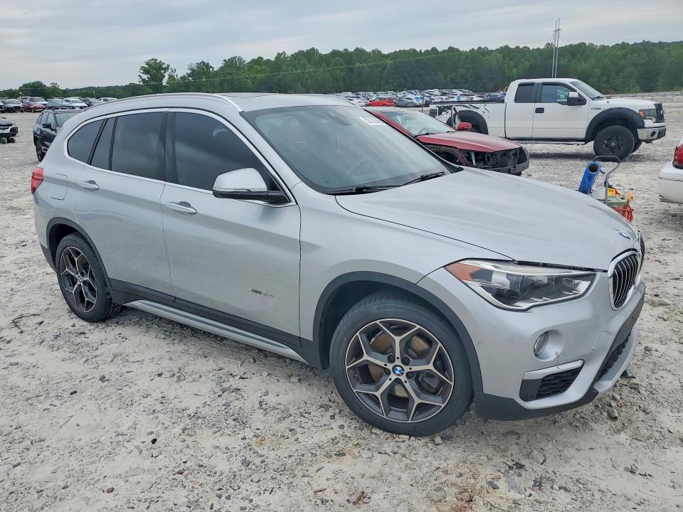 Продажа на аукционе авто 2016 Bmw X1, vin: WBXHT3Z30G4A50978, номер лота: 52133866