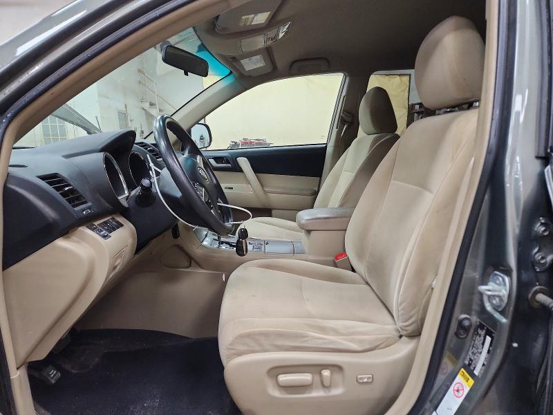 2011 Toyota Highlander მანქანა იყიდება აუქციონზე, vin: 5TDBK3EH1BS088866, აუქციონის ნომერი: 53161506