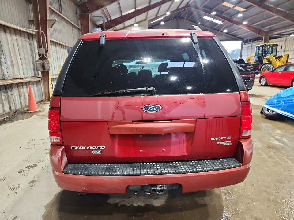 Aukcja sprzedaży 2005 Ford Explorer, vin: 1FMZU63K55UA56250, numer aukcji: 52766876