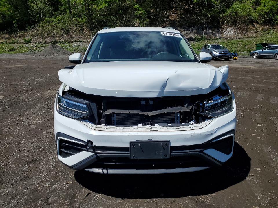 Aukcja sprzedaży 2022 Volkswagen Tiguan, vin: 3VV2B7AX6NM169503, numer aukcji: 52737296