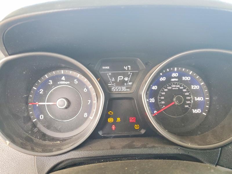 52371886 :رقم المزاد ، 5NPDH4AE4GH695690 vin ، 2016 Hyundai Elantra مزاد بيع
