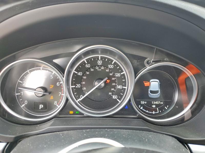 Продаж на аукціоні авто 2024 Mazda Cx-5, vin: JM3KFBBL5R0483919, номер лоту: 52265256