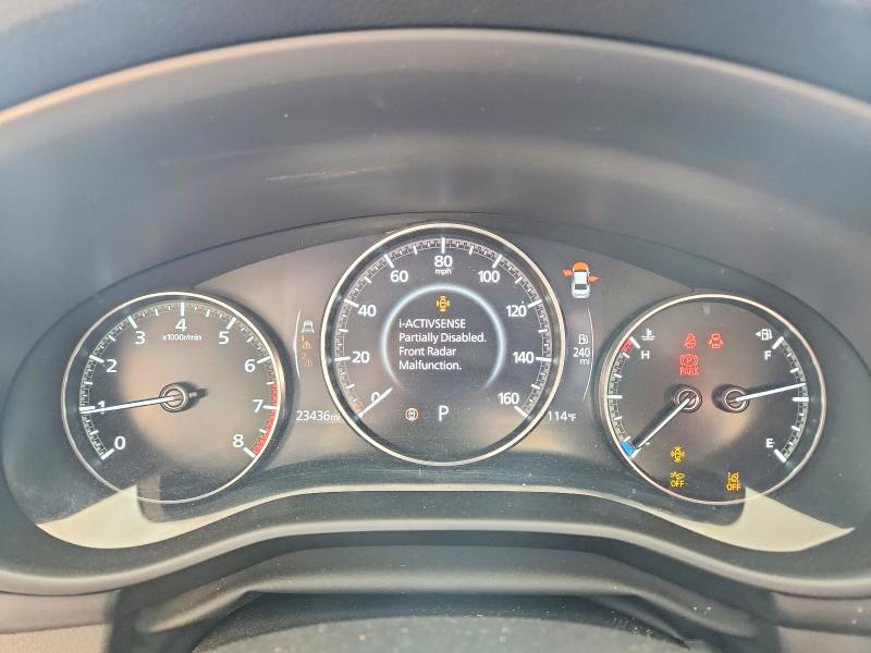 Aukcja sprzedaży 2025 Mazda 3, vin: JM1BPABM4S1774999, numer aukcji: 54869856