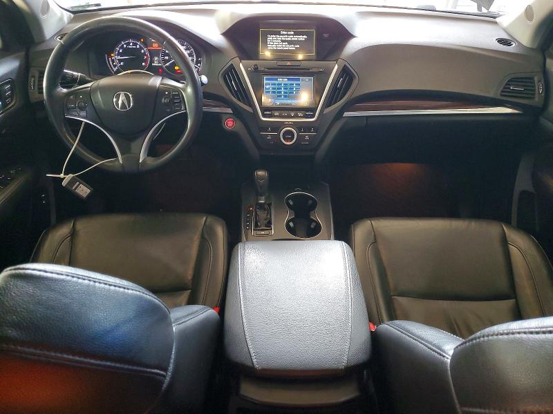 52159966 :رقم المزاد ، 5FRYD4H21EB048800 vin ، 2014 Acura Mdx مزاد بيع