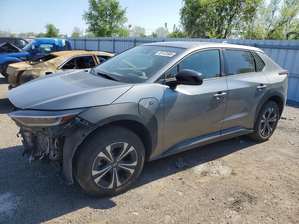 55132906 :رقم المزاد ، JTMABABAXPA005916 vin ، 2023 Subaru Solterra مزاد بيع