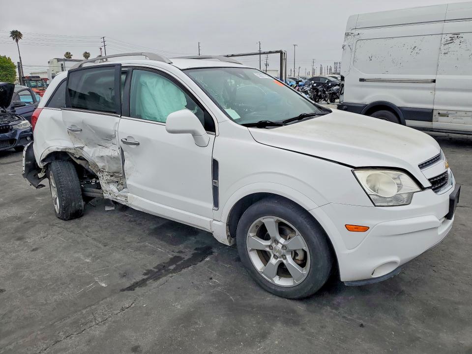 Aukcja sprzedaży 2014 Chevrolet Captiva, vin: 3GNAL3EK8ES572447, numer aukcji: 53077756