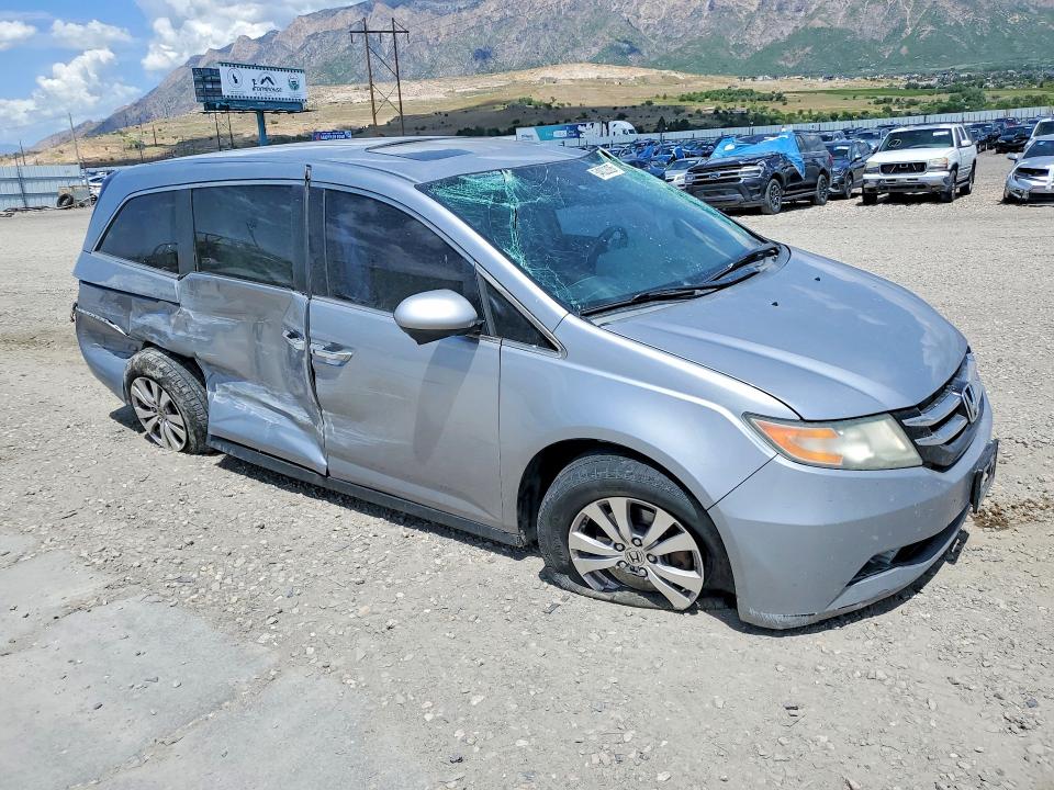 Aukcja sprzedaży 2016 Honda Odyssey, vin: 5FNRL5H60GB127735, numer aukcji: 54822826