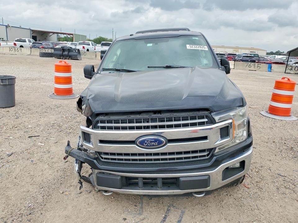 52322826 :رقم المزاد ، 1FTEW1EG6JKC62076 vin ، 2018 Ford F150 مزاد بيع